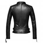 Leather jacket women Leather Jackets Coat Slim Motorcycle Soft Zipper Girl Leather Jaquetas De Couro feminina Casaco Women Coat Leather jacket women Leather Jackets Coat Slim Motorcycle Soft Zipper Girl Leather Jaquetas De Couro feminina Casaco Women Coat