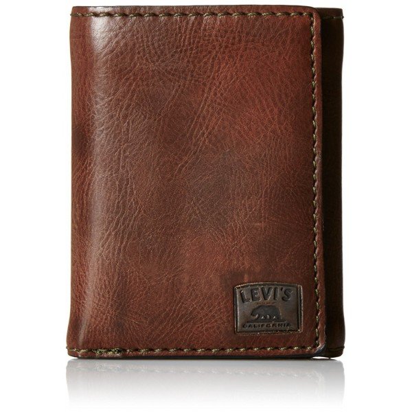 Levi's Men's Trifold Wallet