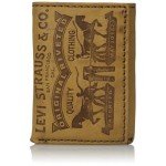 Levi's Men's Trifold Wallet