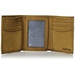 Levi's Men's Trifold Wallet