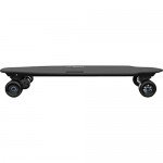 LiftBoard Single Motor Belt Driven Electric Skateboard, Black, 39"