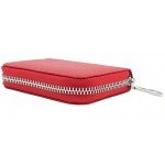 Linscra Leather RFID Blocking Minimalist Credit Card Holder Slim Pocket Wallets for Men & Women