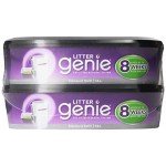 Litter Genie Ultimate Cat Litter Odor Control Refill - 3 Pack