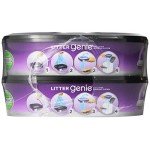 Litter Genie Ultimate Cat Litter Odor Control Refill - 3 Pack