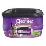 Litter Genie Ultimate Cat Litter Odor Control Refill - 3 Pack