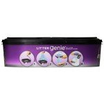 Litter Genie Ultimate Cat Litter Odor Control Refill - 3 Pack