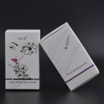 MUB - 10ml Empty Glass Dropper Bottle Perfume,Stylish Mini Parfum Bottle Refillable For Travel As Gift Funnel