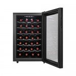 Magic Chef MCWC28B 28-Bottle Wine Cooler