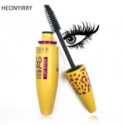 Makeup Cosmetic Length Extension Long Curling Eyelash Black Mascara Eyelash Lengthener Makeup Maquiagem Rimel Mascara