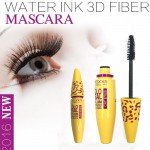 Makeup Cosmetic Length Extension Long Curling Eyelash Black Mascara Eyelash Lengthener Makeup Maquiagem Rimel Mascara