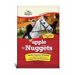 Manna Pro Apple Bite Size Nuggets, 4 Lb