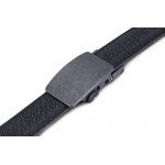 Marino Men’s Genuine Leather Ratchet Dress Belt With Automatic Buckle, Enclosed in an Elegant Gift Box