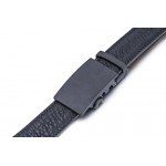 Marino Men’s Genuine Leather Ratchet Dress Belt With Automatic Buckle, Enclosed in an Elegant Gift Box