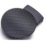 Marino Men’s Genuine Leather Ratchet Dress Belt With Automatic Buckle, Enclosed in an Elegant Gift Box