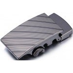 Marino Men’s Genuine Leather Ratchet Dress Belt With Automatic Buckle, Enclosed in an Elegant Gift Box