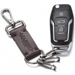 Marino Men’s Genuine Leather Ratchet Dress Belt With Automatic Buckle, Enclosed in an Elegant Gift Box