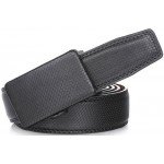 Marino Men’s Genuine Leather Ratchet Dress Belt With Automatic Buckle, Enclosed in an Elegant Gift Box