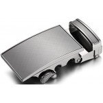 Marino Men’s Genuine Leather Ratchet Dress Belt With Automatic Buckle, Enclosed in an Elegant Gift Box