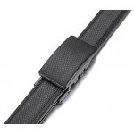 Marino Men’s Genuine Leather Ratchet Dress Belt With Automatic Buckle, Enclosed in an Elegant Gift Box