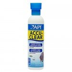 Mars Fishcare API ACCU-CLEAR Freshwater Aquarium Water Clarifier