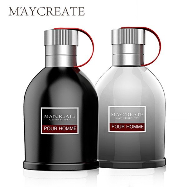 MayCreate 100ml Perfume Men Portable Parfum For Men Classic Cologne Lasting Fragrance Spray Glass Bottle Male Perfumes