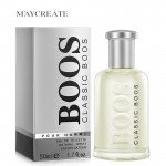 MayCreate 50ml Sexy Men Perfume Classic Cologne Lasting Fresh Fragrance Makeup Male Perfume Men Spray Glass Bottle Perfumes