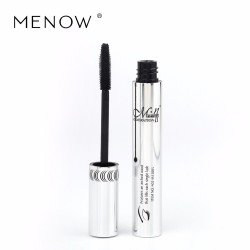Menow Brand Makeup Curling Thick Mascara Volume Express False Eyelashes Make up Waterproof Cosmetics Eyes M13005  