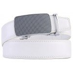 Men's Belt,Bulliant Slide Ratchet Belt for Men with Genuine Leather 1 3/8,Trim to Fit