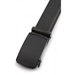 Men's Belt,Bulliant Slide Ratchet Belt for Men with Genuine Leather 1 3/8,Trim to Fit