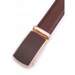 Men's Belt,Bulliant Slide Ratchet Belt for Men with Genuine Leather 1 3/8,Trim to Fit