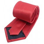 Mens Fashion Business Necktie Tie Mixed Set 6 Pack
