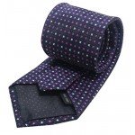 Mens Fashion Business Necktie Tie Mixed Set 6 Pack
