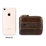 Men's Wallet, NaSUMTUO RFID Blocking Minimalist Vintage Cowhide Leather Wallet Men's Wallet, NaSUMTUO RFID Blocking Minimalist Vintage Cowhide Leather Wallet