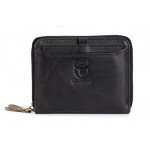 Men's Wallet, NaSUMTUO RFID Blocking Minimalist Vintage Cowhide Leather Wallet Men's Wallet, NaSUMTUO RFID Blocking Minimalist Vintage Cowhide Leather Wallet