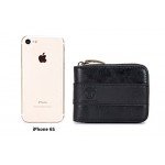 Men's Wallet, NaSUMTUO RFID Blocking Minimalist Vintage Cowhide Leather Wallet Men's Wallet, NaSUMTUO RFID Blocking Minimalist Vintage Cowhide Leather Wallet