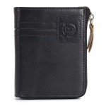 Men's Wallet, NaSUMTUO RFID Blocking Minimalist Vintage Cowhide Leather Wallet Men's Wallet, NaSUMTUO RFID Blocking Minimalist Vintage Cowhide Leather Wallet