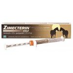 Merial Zimecterin Gold Dewormer Paste for Horses, 7.35gm