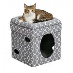 MidWest Curious Cat Cube, Cat House/Cat Condo MidWest Curious Cat Cube, Cat House/Cat Condo