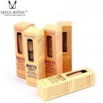 Miss Rose Brand Naked Makeup Concealer Repair Nourish Cover Face Makeup Liquid Foundation Professional Base Makeup 