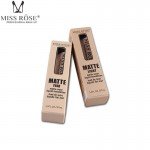 Miss Rose Brand Naked Makeup Concealer Repair Nourish Cover Face Makeup Liquid Foundation Professional Base Makeup 