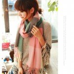 Miya Mona 2017 Fashion Women Wool Warm Scarf Winter Scarves Cashmere Shawl Women Plaid Blanket Scarf For Elegant Women's Party Miya Mona 2017 Fashion Women Wool Warm Scarf Winter Scarves Cashmere Shawl Women Plaid Blanket Scarf For Elegant Women's Party