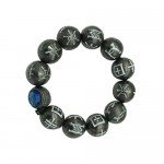 Moniku Men's Kimoyo Bracelet Alloy Beaded Hand Jewelry Accessories
