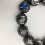 Moniku Men's Kimoyo Bracelet Alloy Beaded Hand Jewelry Accessories
