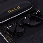 NEW LMAOCLAN Brand Design Luxury Polarized Sunglasses Women Ladies Gradient Sun Glasses Female Vintage oversized Eyewear UV400 NEW LMAOCLAN Brand Design Luxury Polarized Sunglasses Women Ladies Gradient Sun Glasses Female Vintage oversized Eyewear UV400