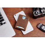 NapaWalli RFID Blocking Bifold Slim Genuine Leather Thin Minimalist Front Pocket Wallets for Men Money Clip Made From Full Grain Leather