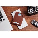 NapaWalli RFID Blocking Bifold Slim Genuine Leather Thin Minimalist Front Pocket Wallets for Men Money Clip Made From Full Grain Leather