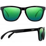 Nectar Sunglasses 100% UV Protection Lightweight Glare Reduction Polarized Sunglasses
