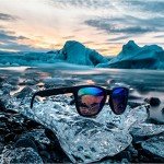 Nectar Sunglasses 100% UV Protection Lightweight Glare Reduction Polarized Sunglasses