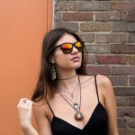 Nectar Sunglasses 100% UV Protection Lightweight Glare Reduction Polarized Sunglasses