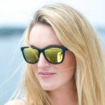 Nectar Sunglasses 100% UV Protection Lightweight Glare Reduction Polarized Sunglasses